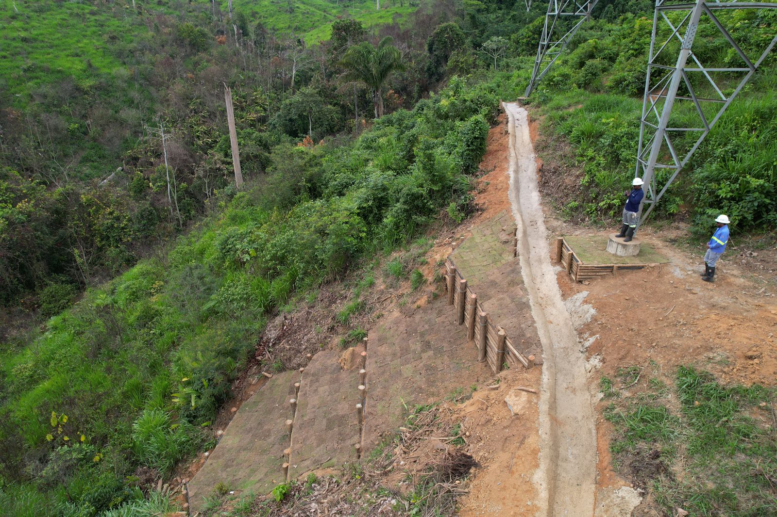 Plano de Recuperação de Áreas Degradadas (PRAD)